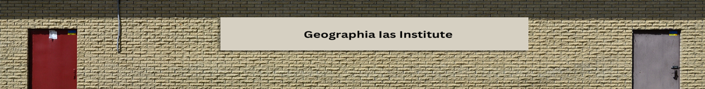 Geographia Ias Institute